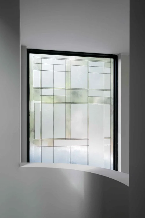Built Grid Glass project 11