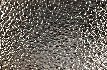 No Zone kiln formed glass