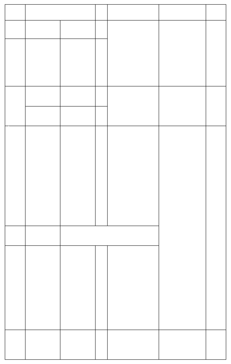 T3 Grid Glass line template
